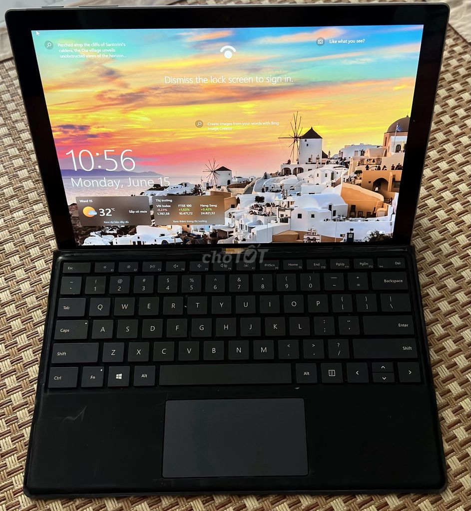LSurface Pro 7 i3 12.3" 4GB/128GB Đã qua sử dụng. Mua bán Máy tính bảng tại Quận Tân Bình Tp Hồ Chí Minh được đăng bởi  Hoan hình 1