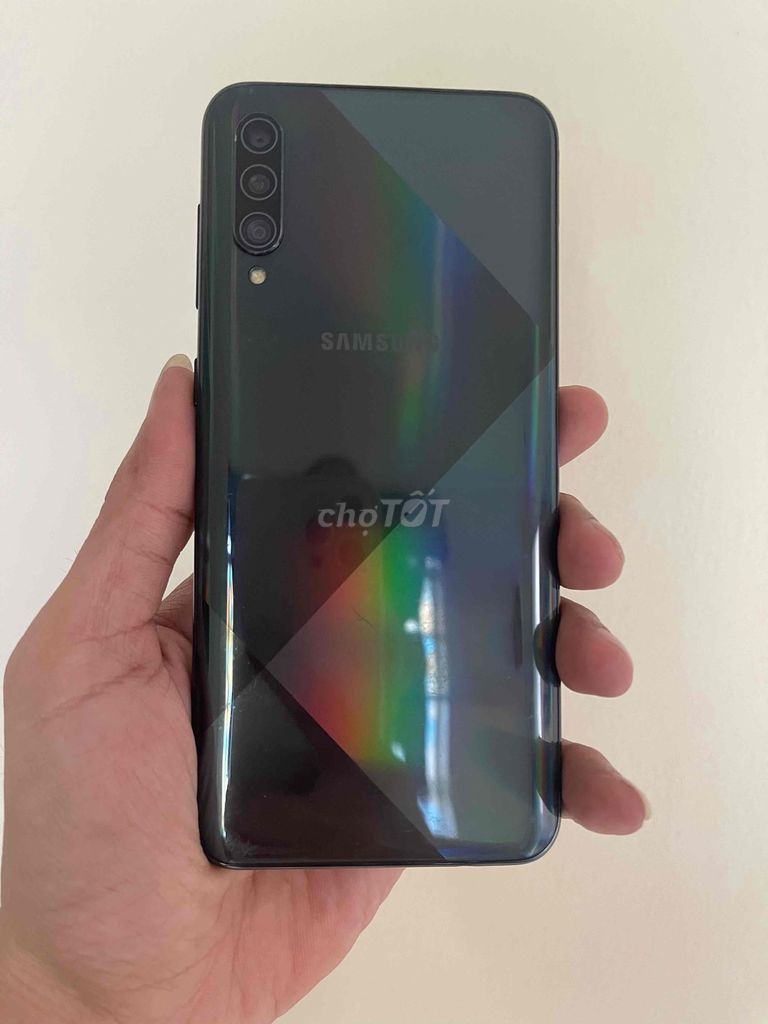 Galaxy A50S(4/64gb) zin đẹp pin trâu chính hãng