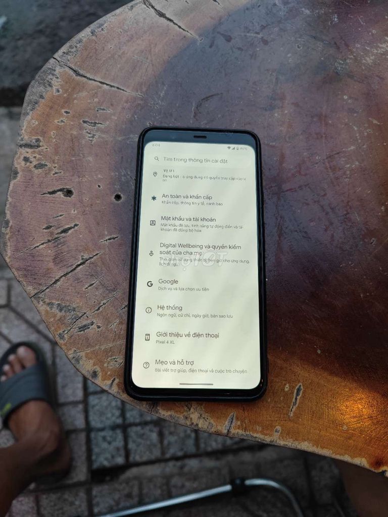 Pixel4XL 64G, 2sim ,camera đỉnh 90hz,màn trong veo
