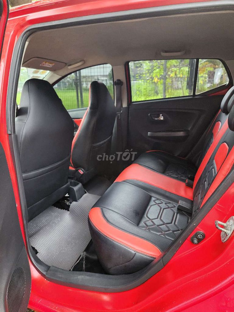 2019 1.2 AT - 90 km. Mua bán Ô tô tại Quận 8 Tp Hồ Chí Minh được đăng bởi ÔTÔ TÂY NAM  hình 11