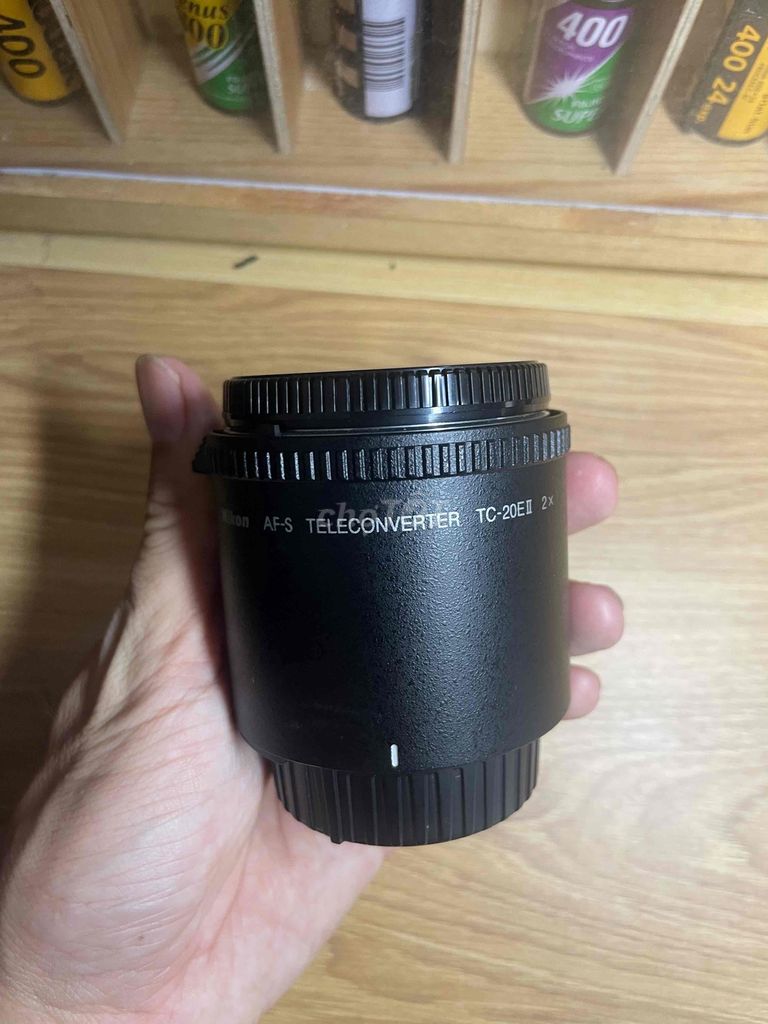 Nikon Teleconverter TC-20 ii