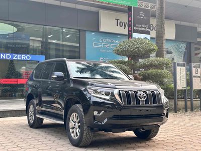 Toyota Hà Đông bán Prado 2021 2.7VX 4v5 km