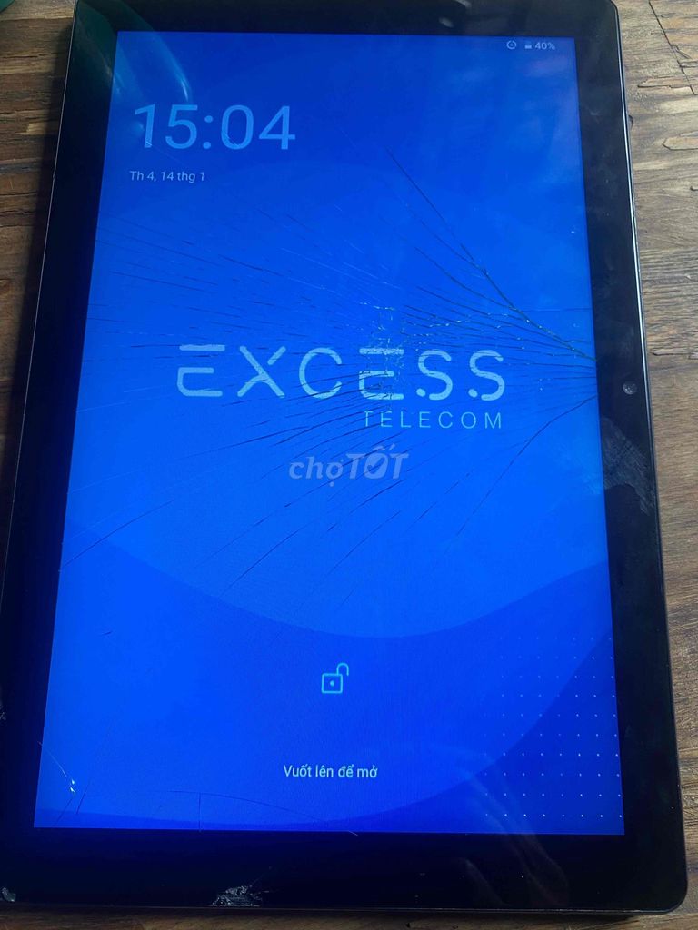 BLU M9L PRO Đen. Mua bán Máy tính bảng tại Quận 7 Tp Hồ Chí Minh được đăng bởi Tran Thanh hình 1