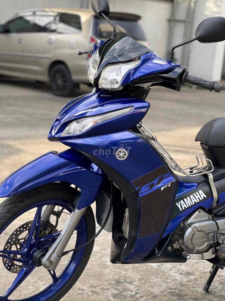 [BẢN ĐẶC BIỆT]👉 YA Jupiter 115i GP 2017 📌MÁY ZIN📌. Mua bán Xe máy tại Quận Bình Tân Tp Hồ Chí Minh được đăng bởi BÙI TIẾN DŨNG hình 15