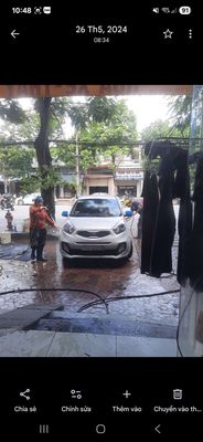 Morning gia đình 2015 Si MT. Mua bán Ô tô tại Quận Kiến An Hải Phòng được đăng bởi trần văn long