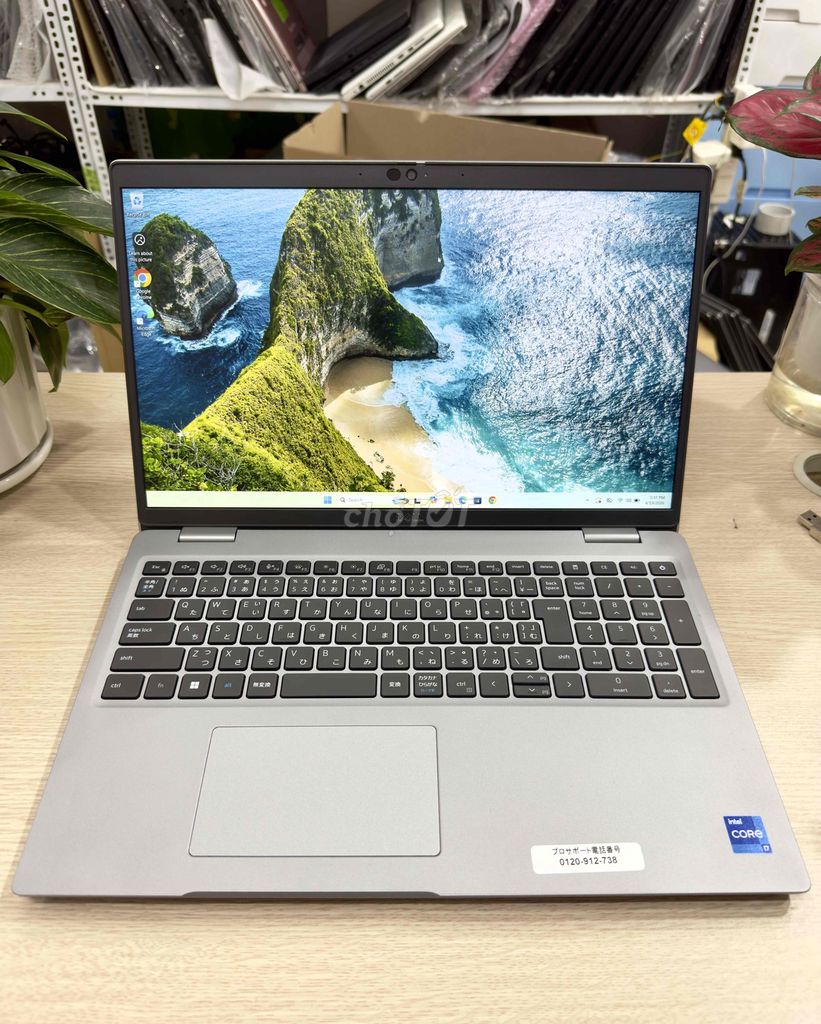 Dell Precision 3570 i7 Gen12 Ram32 SSD512 card 4gb. Mua bán Laptop tại Quận Hai Bà Trưng Hà Nội được đăng bởi Akiba shop hình 1