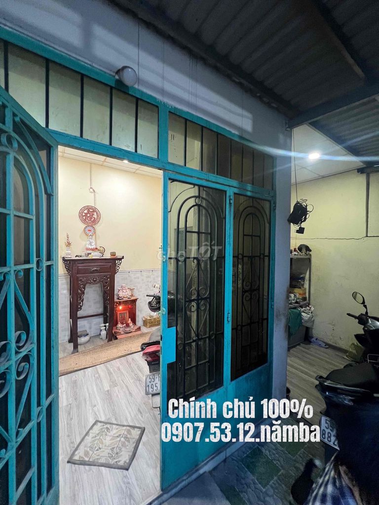 CHÍNH CHỦ 100% SHR ĐƯỜNG NG THỊ NGHÉ - VỊ TRÍ TỐT TIỆN ÍCH HOÀN HẢO