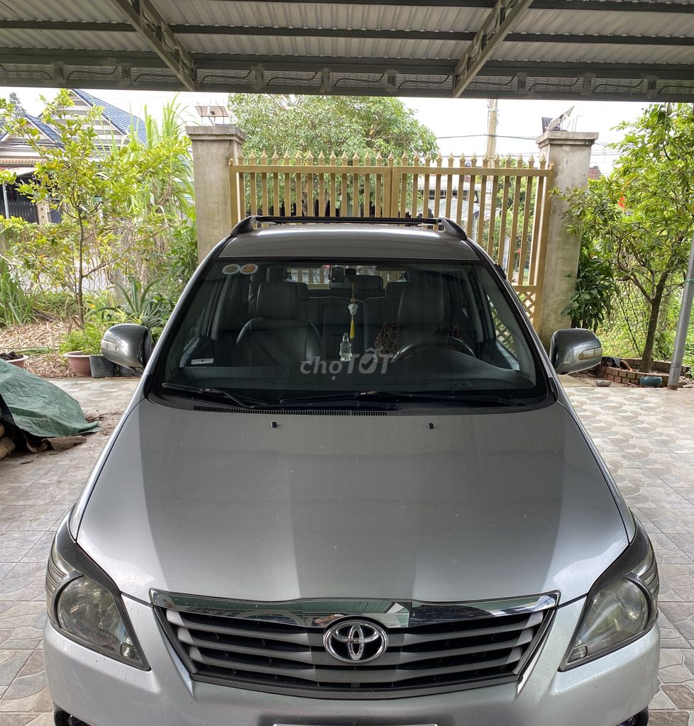 Toyota Innova 2012 E - 70000 km. Mua bán Ô tô tại Huyện Trảng Bàng Tây Ninh được đăng bởi Nguyễn Dương Tùng hình 6