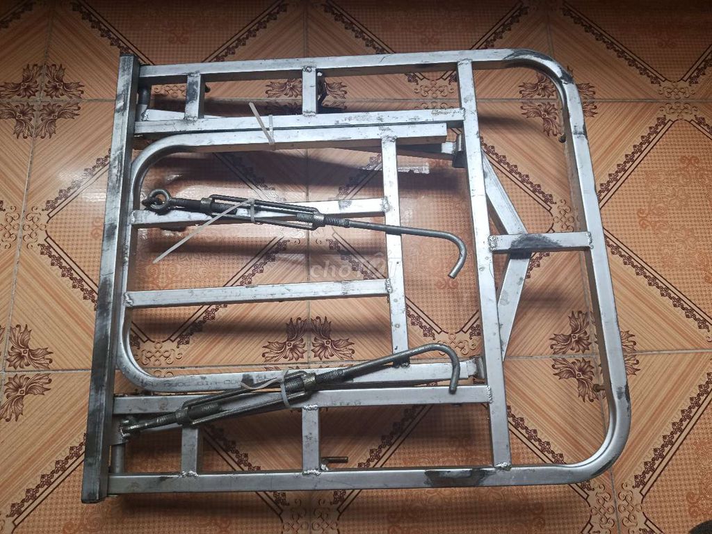 Baga chở hàng. Mua bán Phụ tùng xe tại Quận Hải Châu Đà Nẵng được đăng bởi hieu phan hình 1