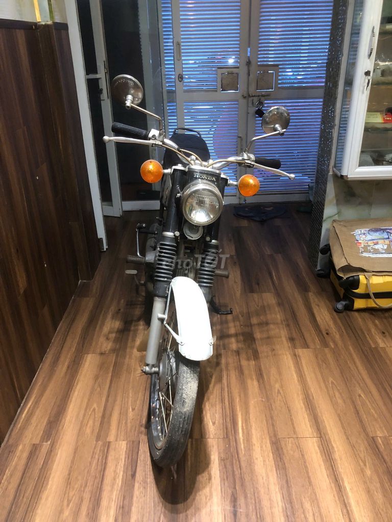 Honda 67 50cc чёрный