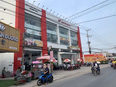 Tuyển Thu ngân làm tại Cửa hàng xe máy Honda
