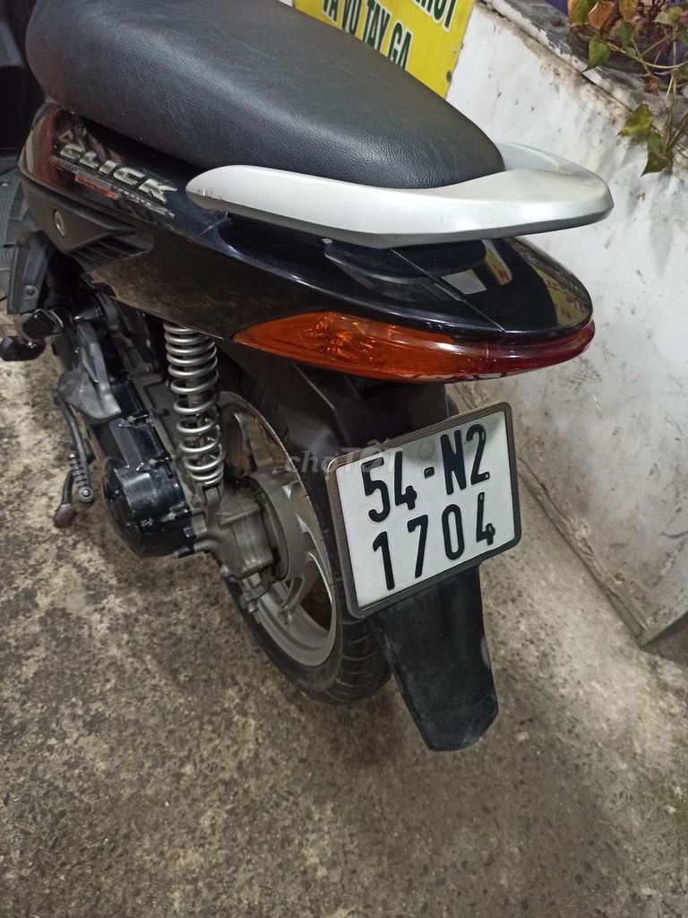 CLICK 110 2008 BSTP NGAY CHỦ GIAO CCCD CHỮ KÍ CHỦ.. Mua bán Xe máy tại Quận Bình Tân Tp Hồ Chí Minh được đăng bởi LÊ TRUNG VIỄN. hình 13