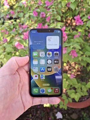 Iphone X qt 64gb. Mua bán Điện thoại tại Quận Cái Răng Cần Thơ được đăng bởi Vinh