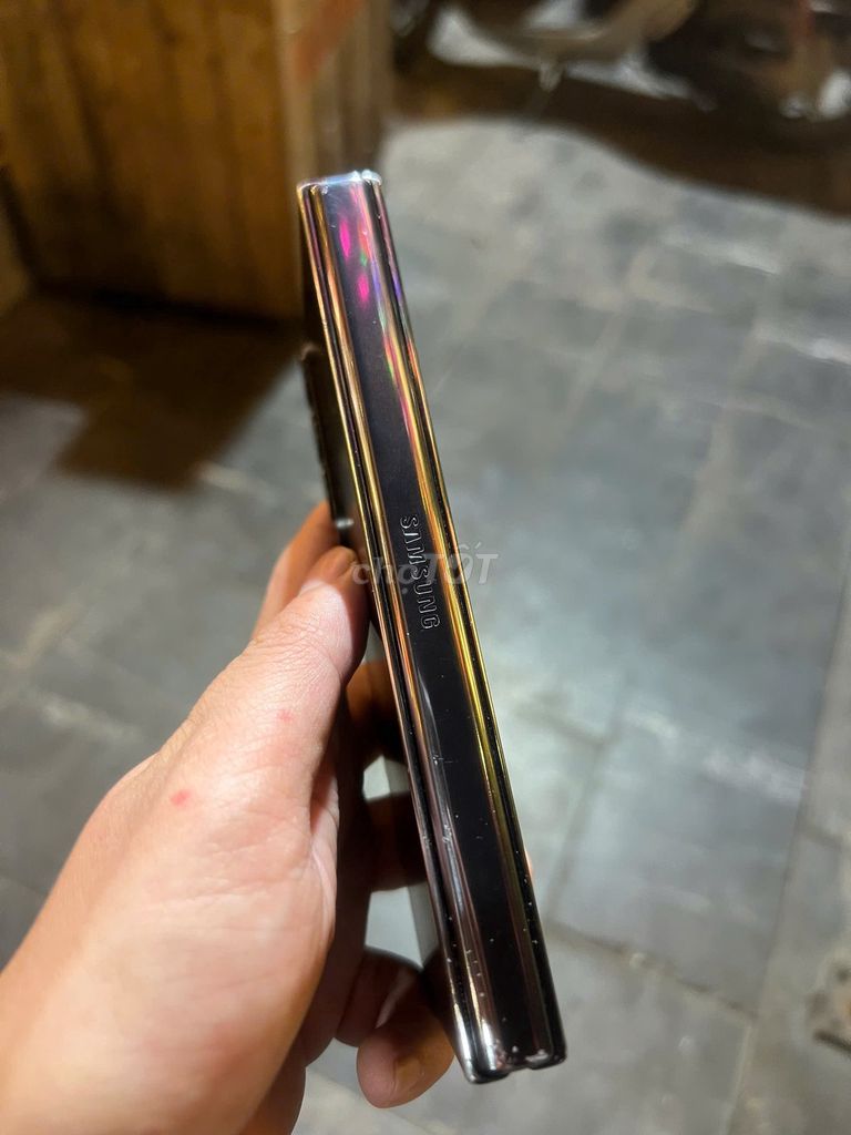 Samsung Galaxy Z Fold4 256GB Đen Hỏng màn trong. Mua bán Điện thoại tại Quận Nam Từ Liêm Hà Nội được đăng bởi Nguyễn Quang Huy hình 1