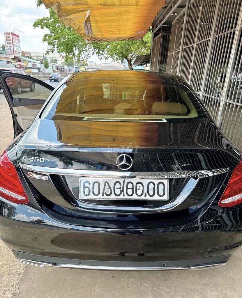 Mercedes Benz C Class 2019 C 250 AMG