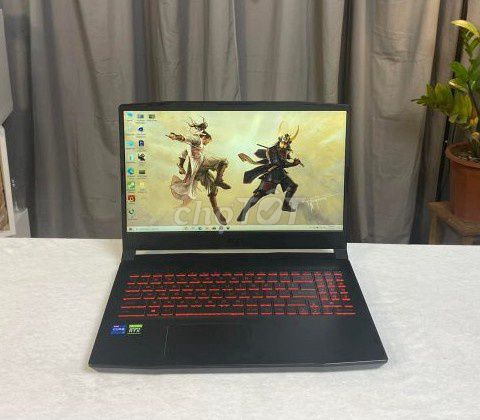 MSI Katana GF66 | i7-11800H/8G/512G/RTX 3050. Mua bán Laptop tại Quận Hải Châu Đà Nẵng được đăng bởi TTCenter 484 NÚI THÀNH hình 1