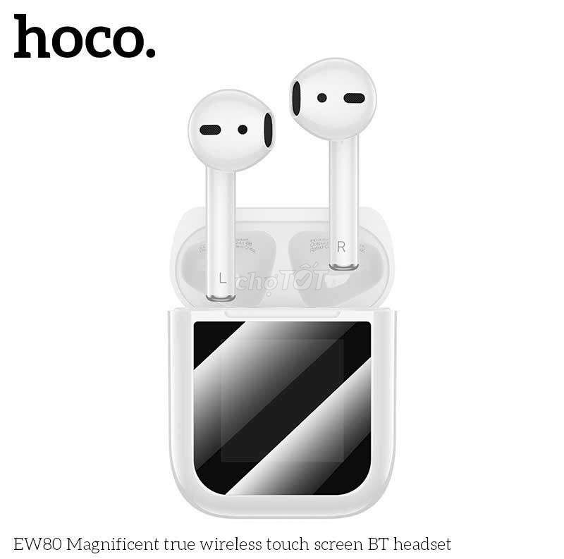 Tai nghe bluetooth hoco EW80.. Mua bán Thiết bị đeo thông minh tại Quận Liên Chiểu Đà Nẵng được đăng bởi diep hình 1
