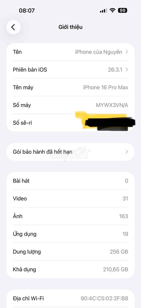 iphone 16prm cần đổi sang 16pro. Mua bán Điện thoại tại Thành phố Bắc Ninh Bắc Ninh được đăng bởi Nguyên hình 1