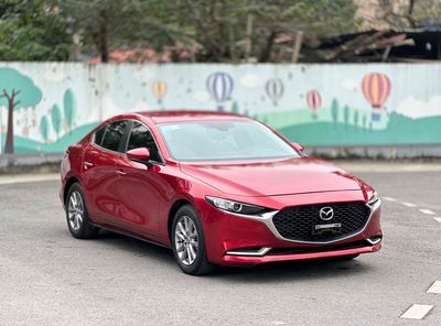 Bán Mazda 3 2022 1.5Luxury đỏ pha lê