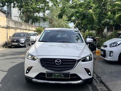 Mazda CX-3 Luxury 2024 1 chủ từ đầu. full ls hãng
