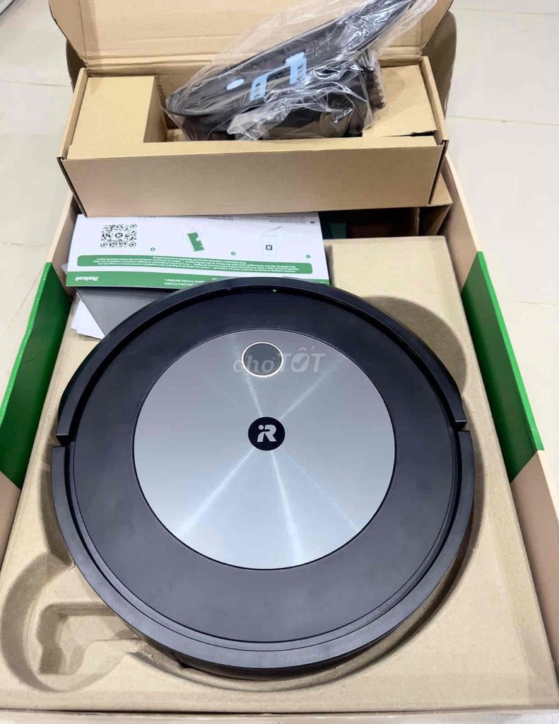 Irobot j5 robot hút bụi