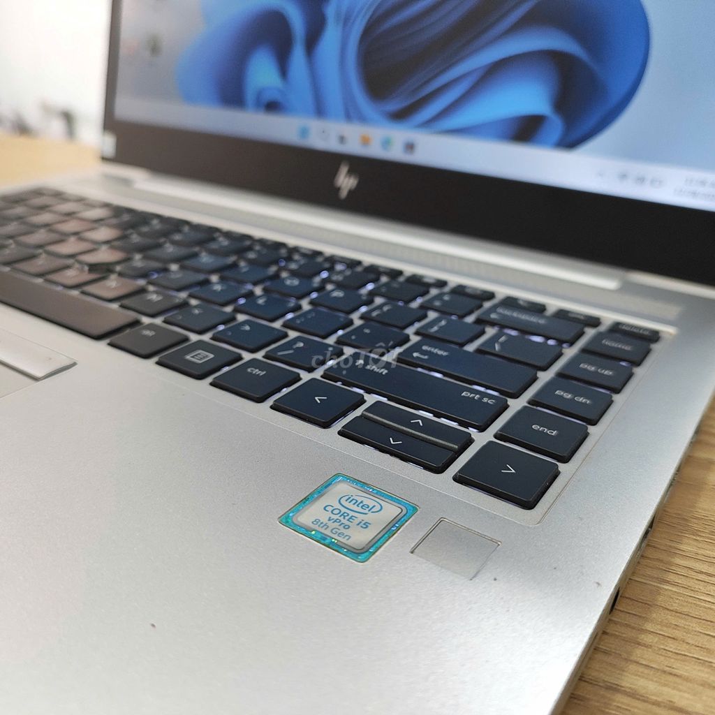 HP Elitebook 840g5 nhôm đẹp máy keng văn phòng