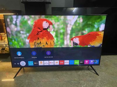 Tivi Smart Samsung 50inch 4K Tràng Viền Giọng Nói