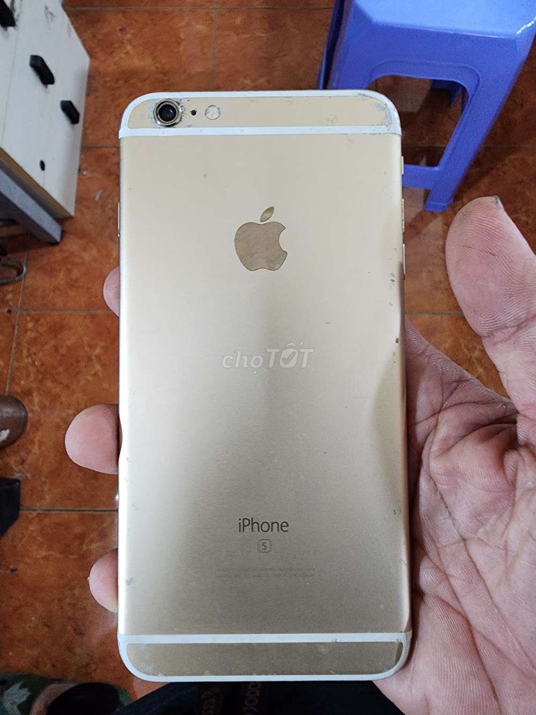 Apple iPhone 6s Plus 16GB Vàng Đã sử dụng. Mua bán Điện thoại tại Quận Bình Thạnh Tp Hồ Chí Minh được đăng bởi tùng  hình 1