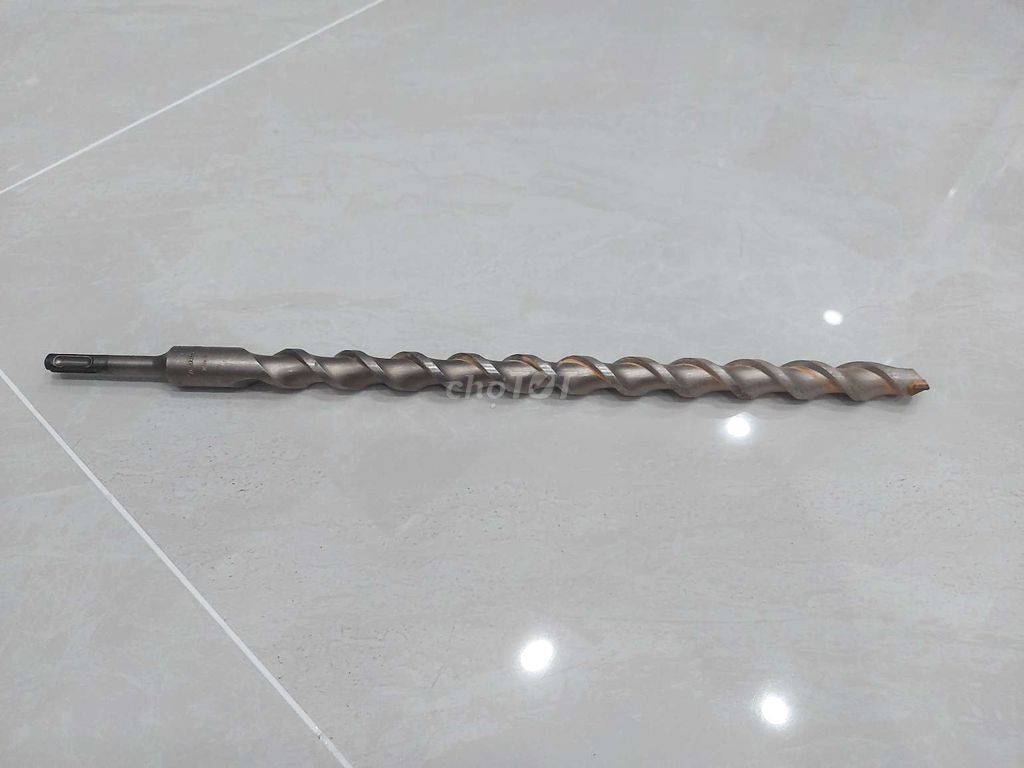 Mũi khoan tường Makita 24mm 460mm. Mua bán Đồ chuyên dụng, Giống nuôi trồng tại Quận Ninh Kiều Cần Thơ được đăng bởi Bình Nguyễn hình 1