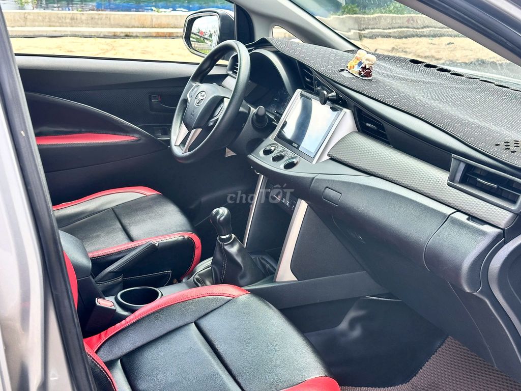 Toyota Innova 2019 2.0E số sàn 8 chỗ rộng rãi. Mua bán Ô tô tại Quận 12 Tp Hồ Chí Minh được đăng bởi Quang hình 16