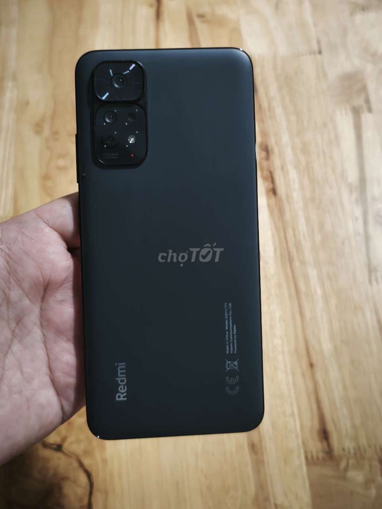 Xiaomi Redmi Note 11S. Mua bán Điện thoại tại Thành phố Thủ Đức Tp Hồ Chí Minh được đăng bởi NGUYỄN BẰNG hình 1