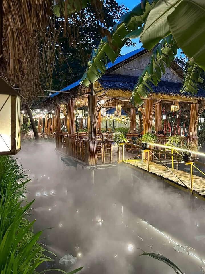 Sang quán Cafe 1000m2 mt QL13 Cũ-Thủ Đức, thuê chỉ 15tr, doanh thu cao