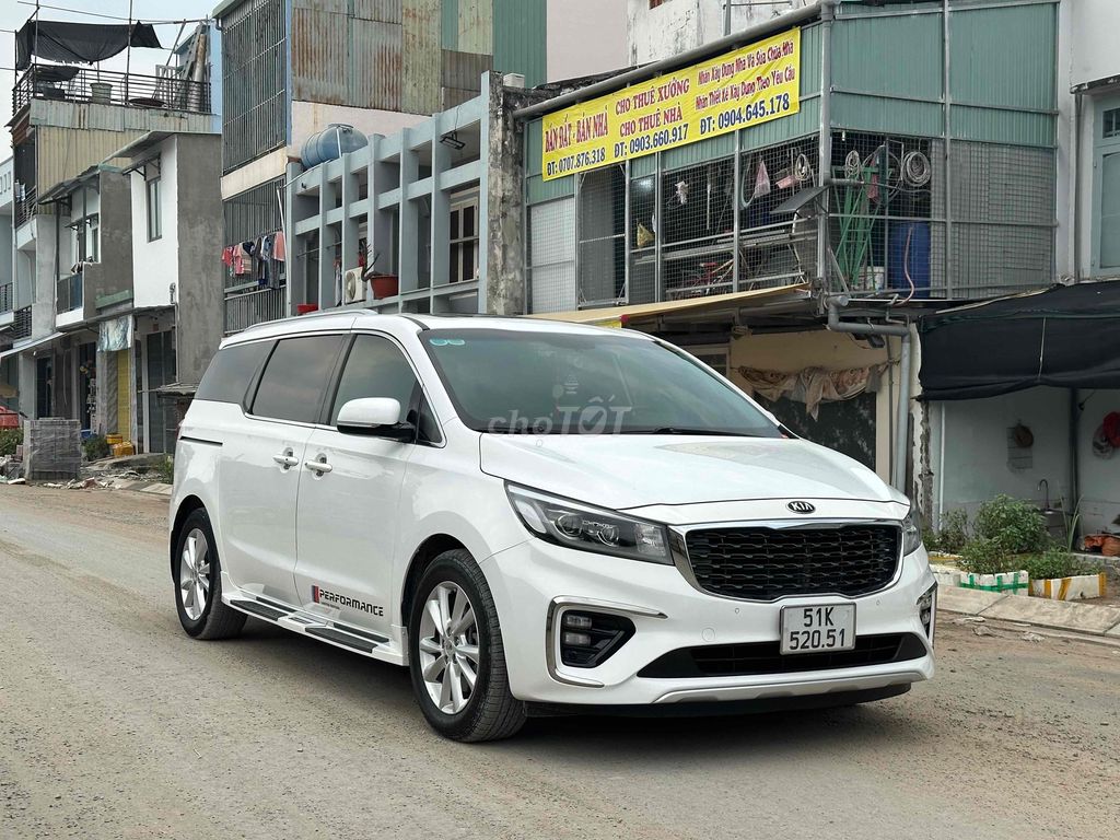 KIA SEDONA 2021 Luxury – Máy Dầu. Mua bán Ô tô tại Quận Bình Tân Tp Hồ Chí Minh được đăng bởi Minh Thắng hình 3