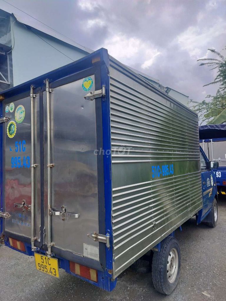 Xe dong ben 2018 chạy êm như xe mới. Mua bán Xe tải, xe ben tại Thành phố Thủ Dầu Một Bình Dương được đăng bởi lê Linh  hình 2