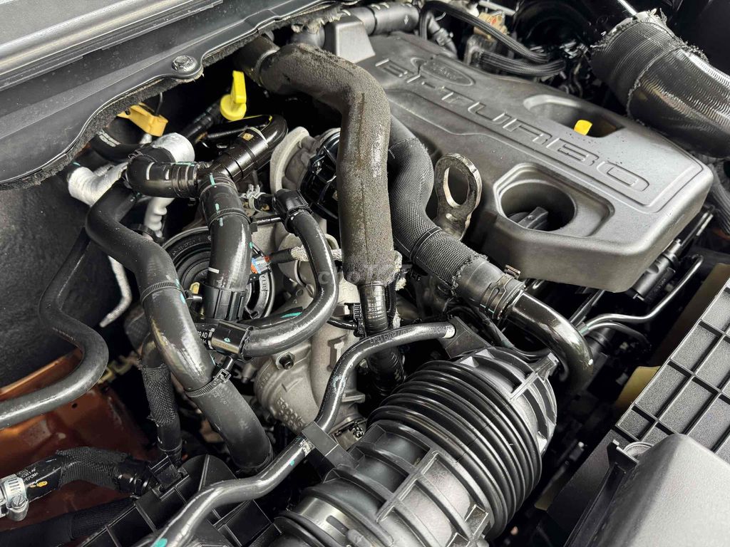 Ford Ranger 2019 WLIDTRACK BITUBO 2.0 4x4 AT. Mua bán Ô tô tại Quận Bắc Từ Liêm Hà Nội được đăng bởi Tô Văn Tiến hình 14