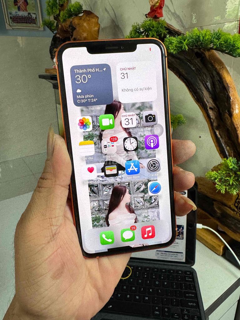 iPhone XS Max 256GB Cam Đã sử dụng. Mua bán Điện thoại tại Thành phố Thuận An Bình Dương được đăng bởi  Phan Trung hình 1