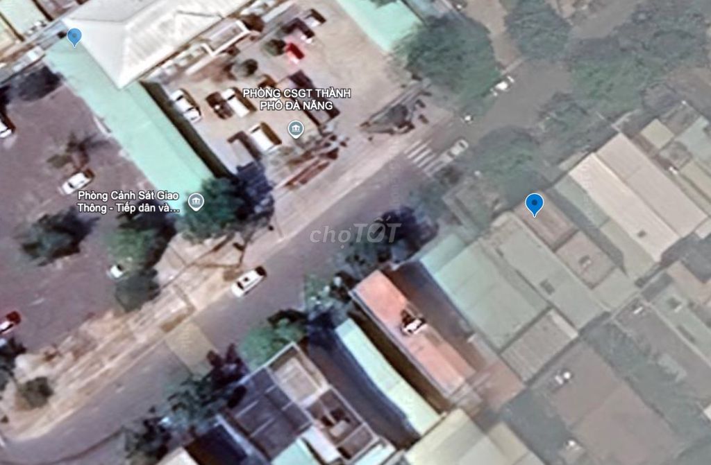 Bán 2 lô liền kề mặt tiền Võ An Ninh