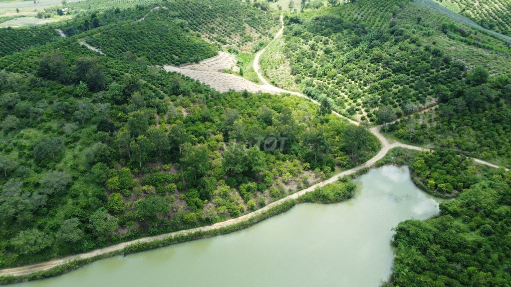 Đất mặt hồ Điện Tân tại Cư Pui Kông Bông