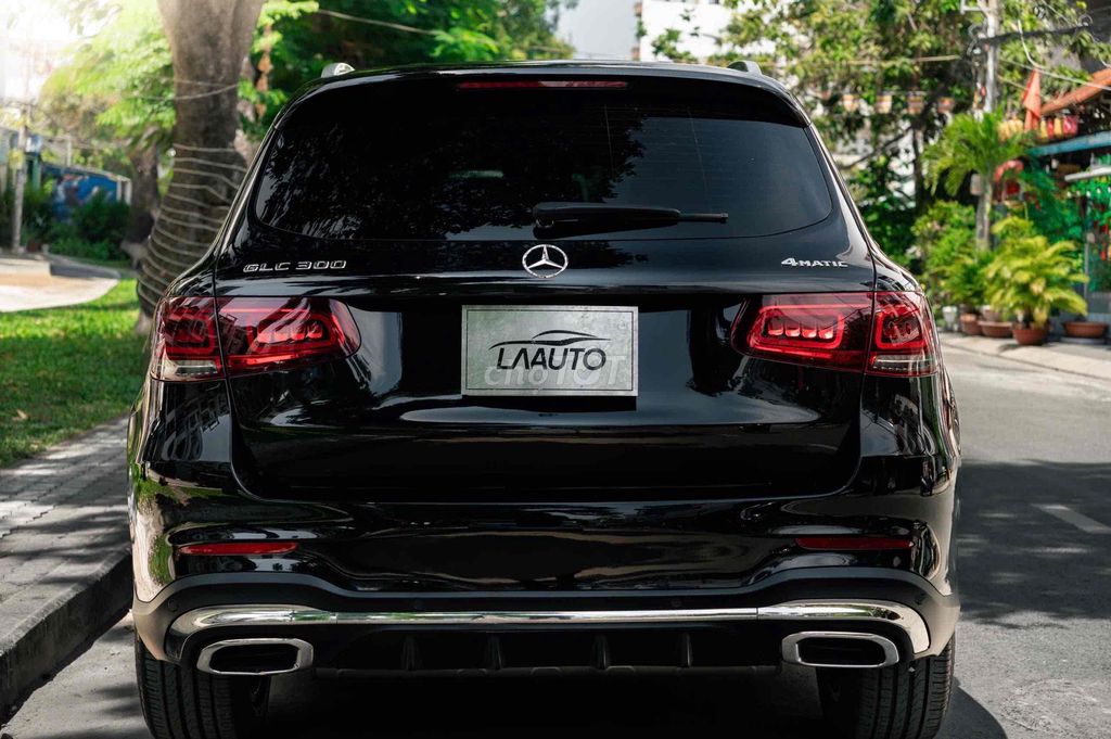 LONG ANH AUTO về Mercedes GLC300 4Matic 2021. Mua bán Ô tô tại Quận 7 Tp Hồ Chí Minh được đăng bởi LongAnh AuTo  hình 19