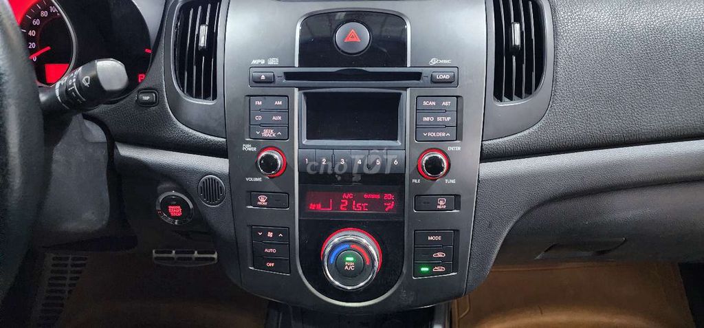 Kia Cerato 2009, nhập hàn, máy 1.6, số tự động.. Mua bán Ô tô tại Huyện Đức Trọng Lâm Đồng được đăng bởi THỂ TRẦN CAR hình 12