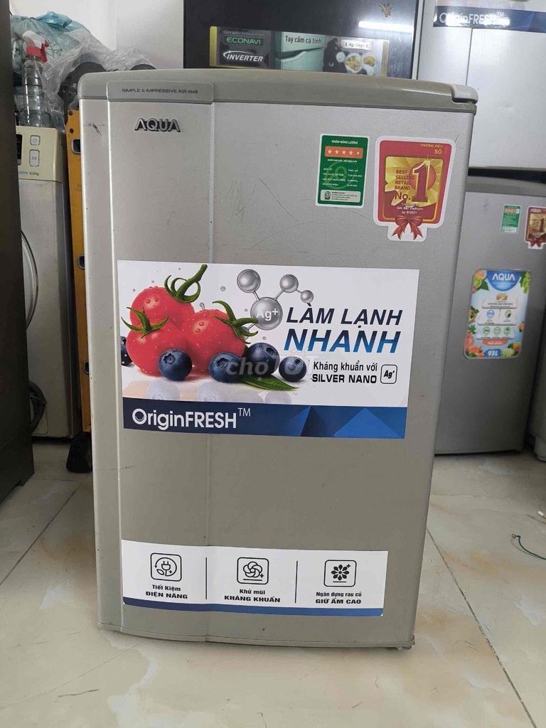 Tủ lạnh Aqua mini giá rẻ. Mua bán Tủ lạnh tại Quận Tân Phú Tp Hồ Chí Minh được đăng bởi Nguyen T hình 1