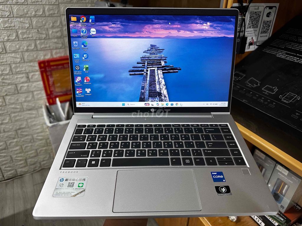 HP ProBook 440 G9 i5 14 inch 16GB/512GB. Mua bán Laptop tại Thành phố Biên Hòa Đồng Nai được đăng bởi thanh hình 1