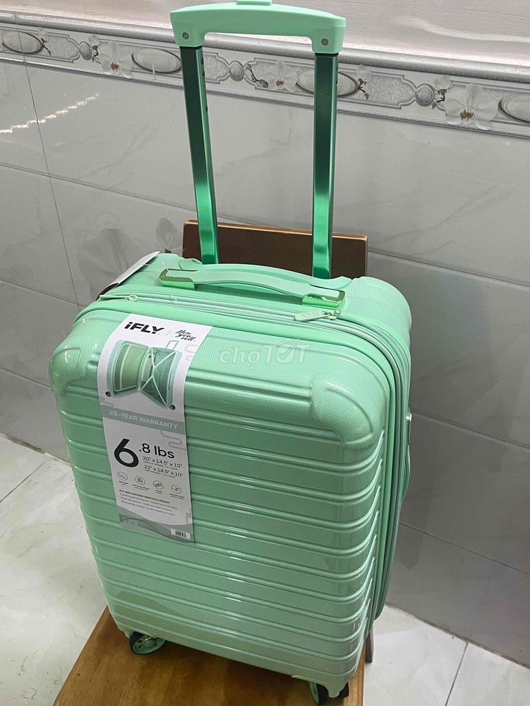 sale vali nhựa pc ifly có ngăn nới rộng. Mua bán Túi xách tại Quận 11 Tp Hồ Chí Minh được đăng bởi Mỹ chi hình 2