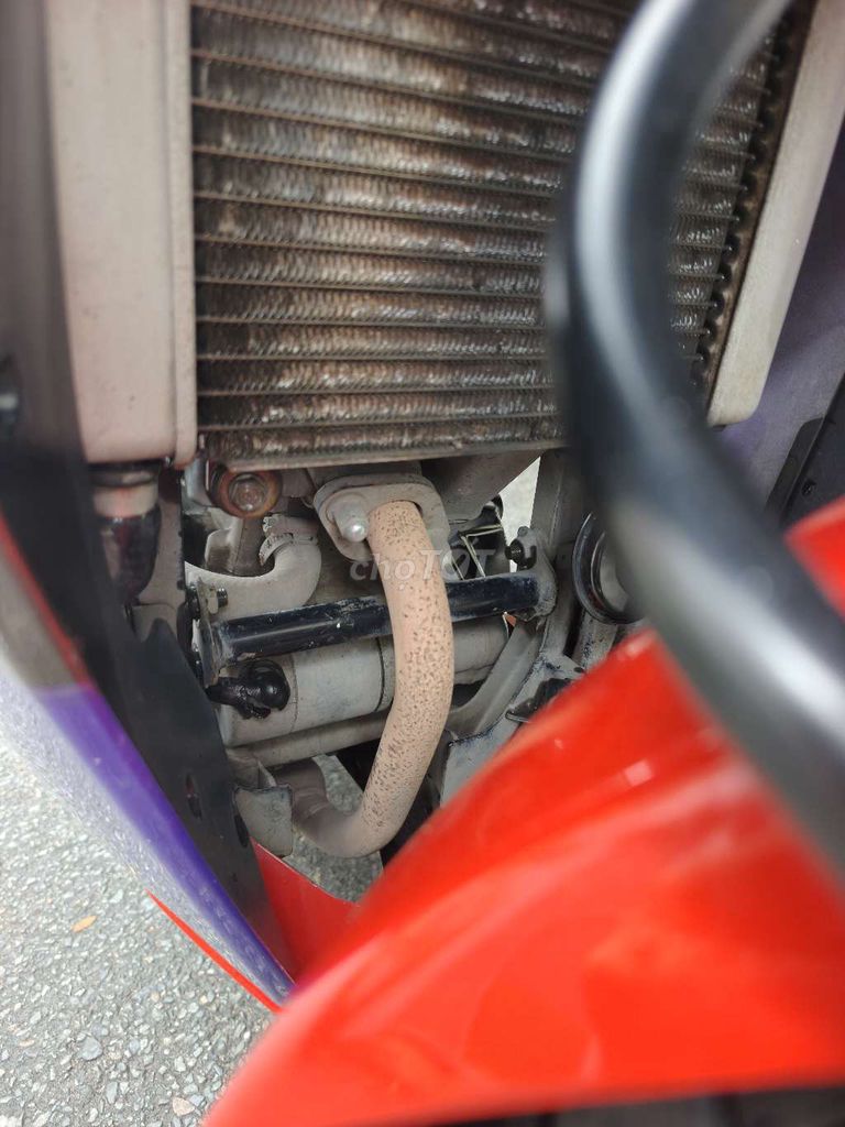 Honda CBR 150cc 2012 Đỏ Tím.xe zin.máy bao êm. Mua bán Xe máy tại Quận 10 Tp Hồ Chí Minh được đăng bởi mua bán điện thoại  hình 5