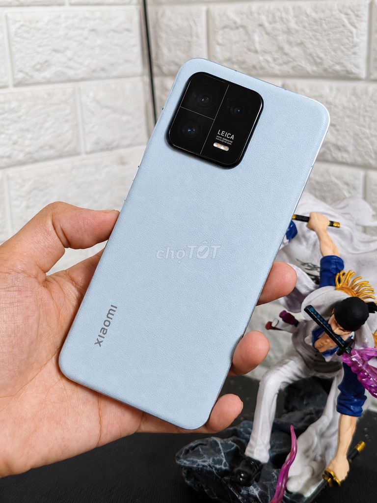 Xiaomi 13 12/256 Rom Quốc Tế ✨ Xanh Lưng Da . Mua bán Điện thoại tại Thị xã Hương Thủy Thừa Thiên Huế được đăng bởi XiÁoMì Android Phone  hình 1