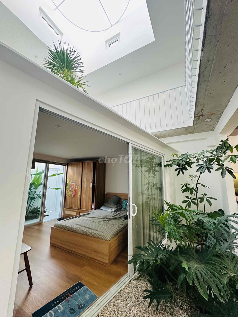 New designer 4-bedroom house near FPT and the beach — photo 6