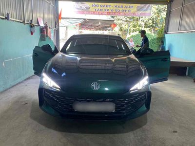 MG7 2024 1.5 turbo Luxury	 - 7000 km như mới