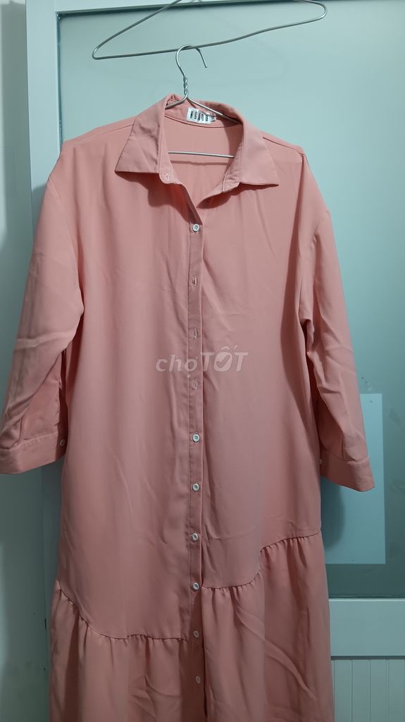 Áo bà ba và áo đầm cho tặng