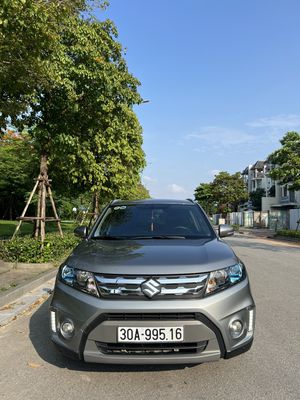 Suzuki Vitara 2016 nhập Hungary mới khét 4v km