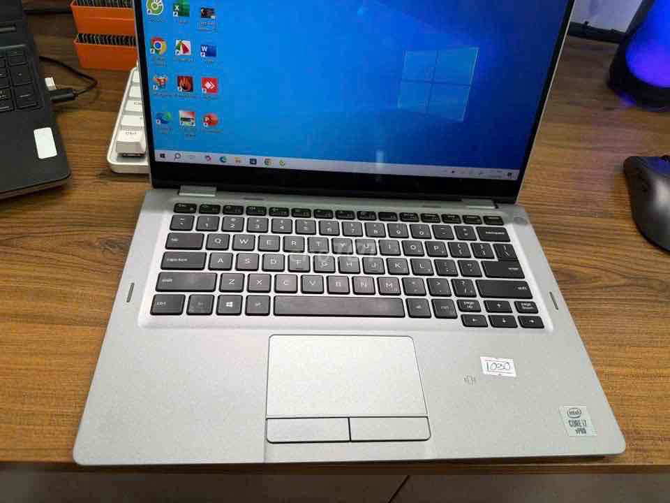 Dell Latitude 5310 i7 th10 8GB/256GB cảm ứng 360. Mua bán Laptop tại Quận 11 Tp Hồ Chí Minh được đăng bởi Huy Nguyễn hình 1